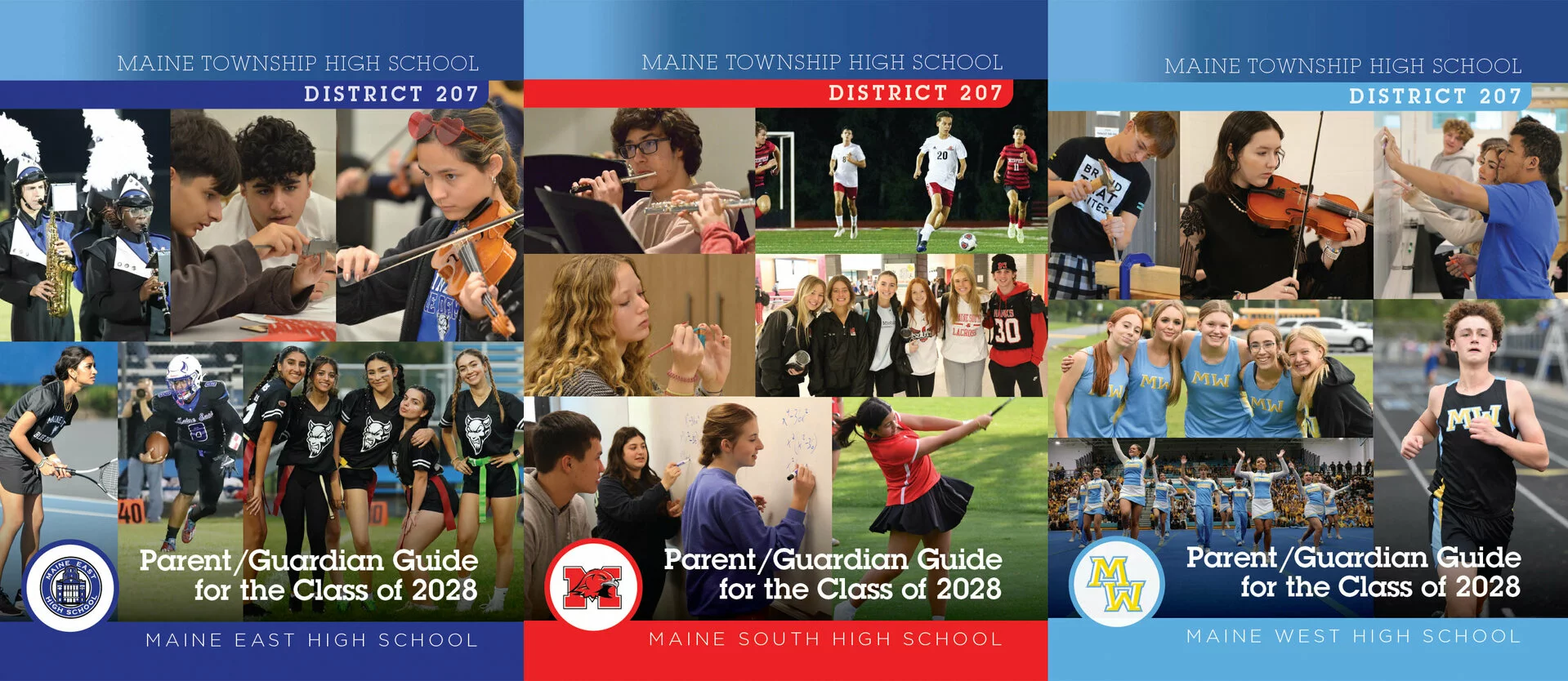 Maine East High School