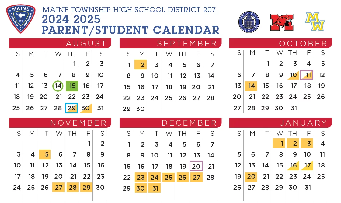 Maine East High School