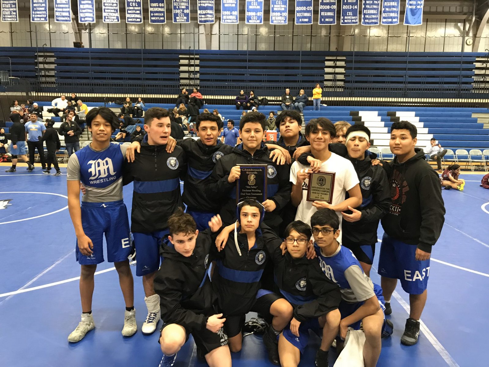 Maine East High School Maine East Athletics