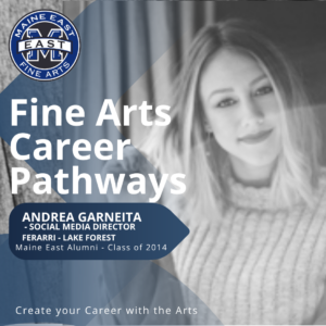 Andrea Career