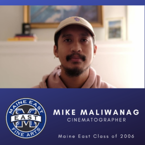 Mike Maliwanag