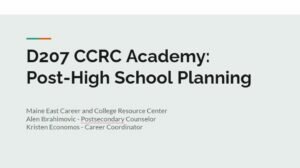 CCRC Academy