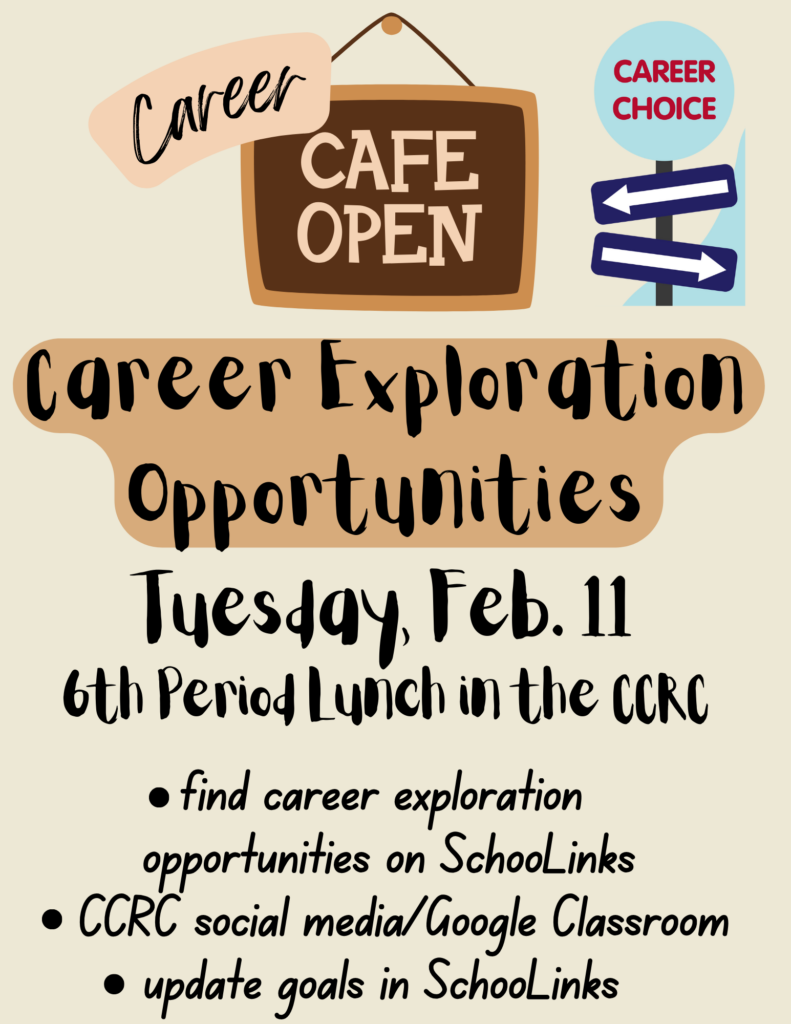 career cafe