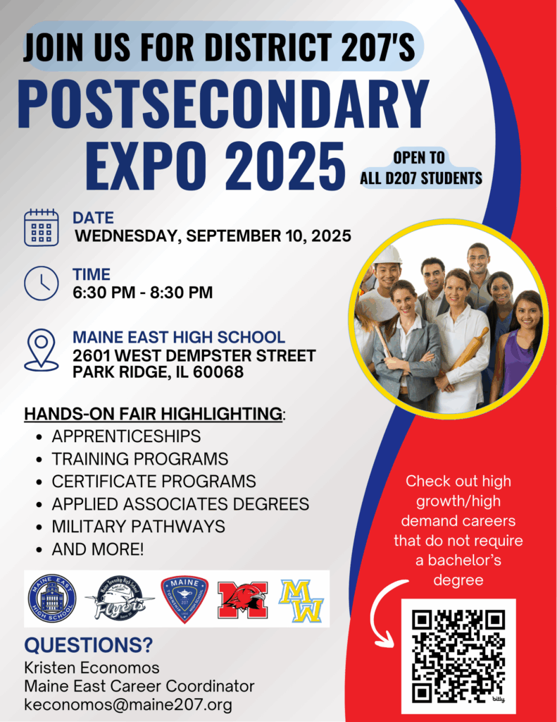 East Post Sec EXPO