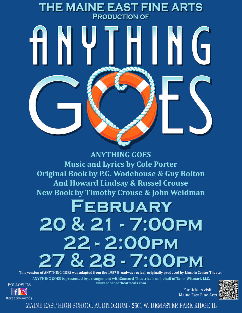 ANYTHING POSTER 8.5x11